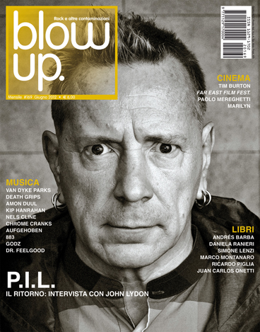 Blow Up #169 (giugno 2012)